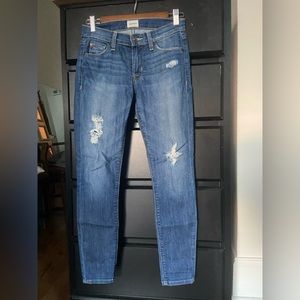 Hudson‎ women’s jeans size 24